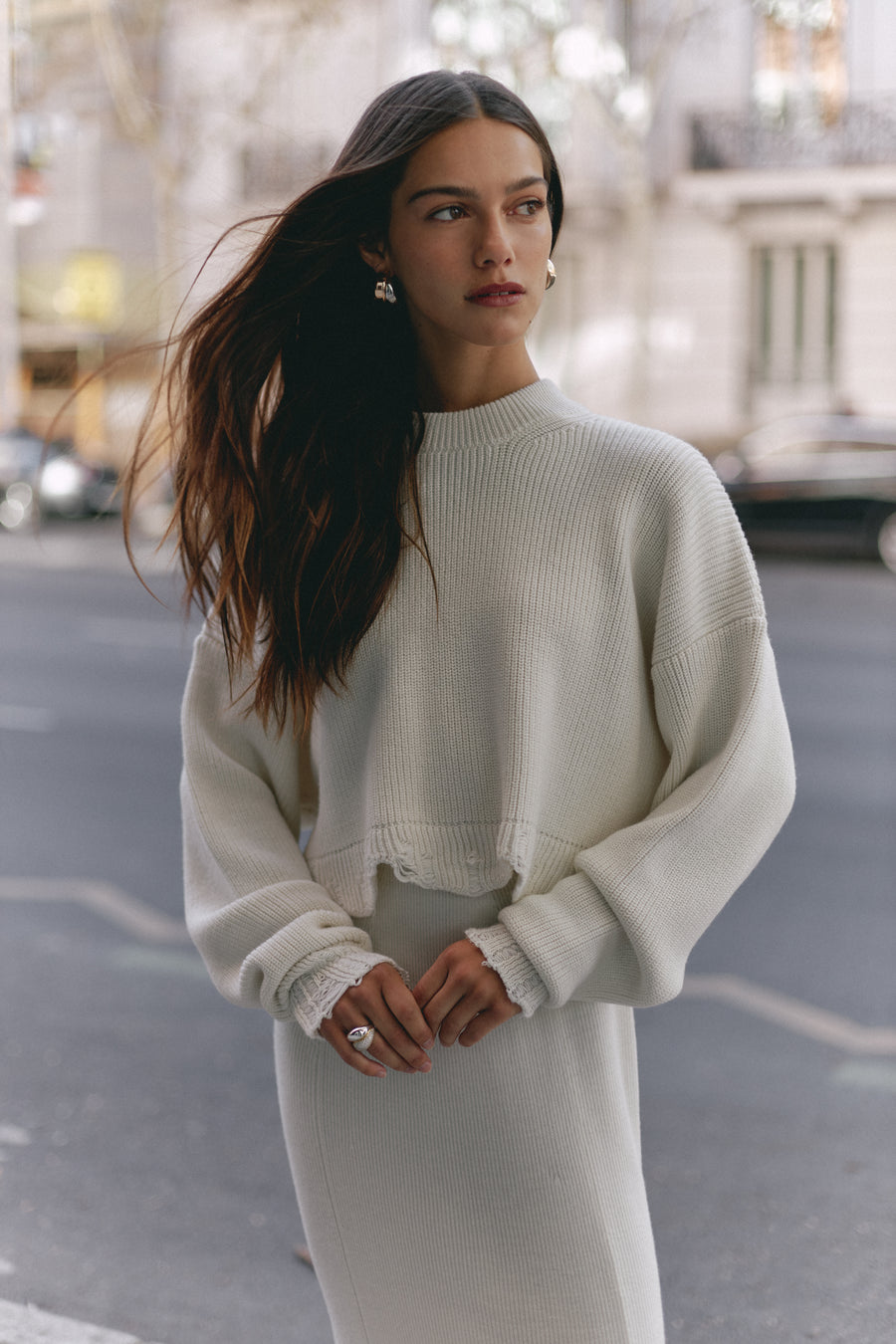 Juliette Sweater