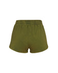 Pantalones Tropical green