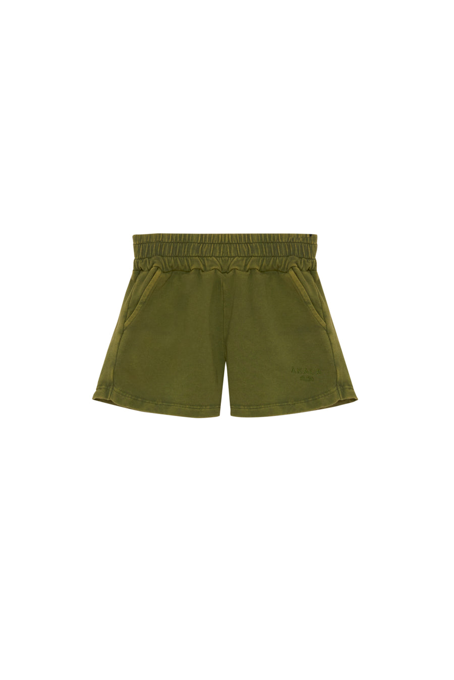 Pantalones Tropical green niña