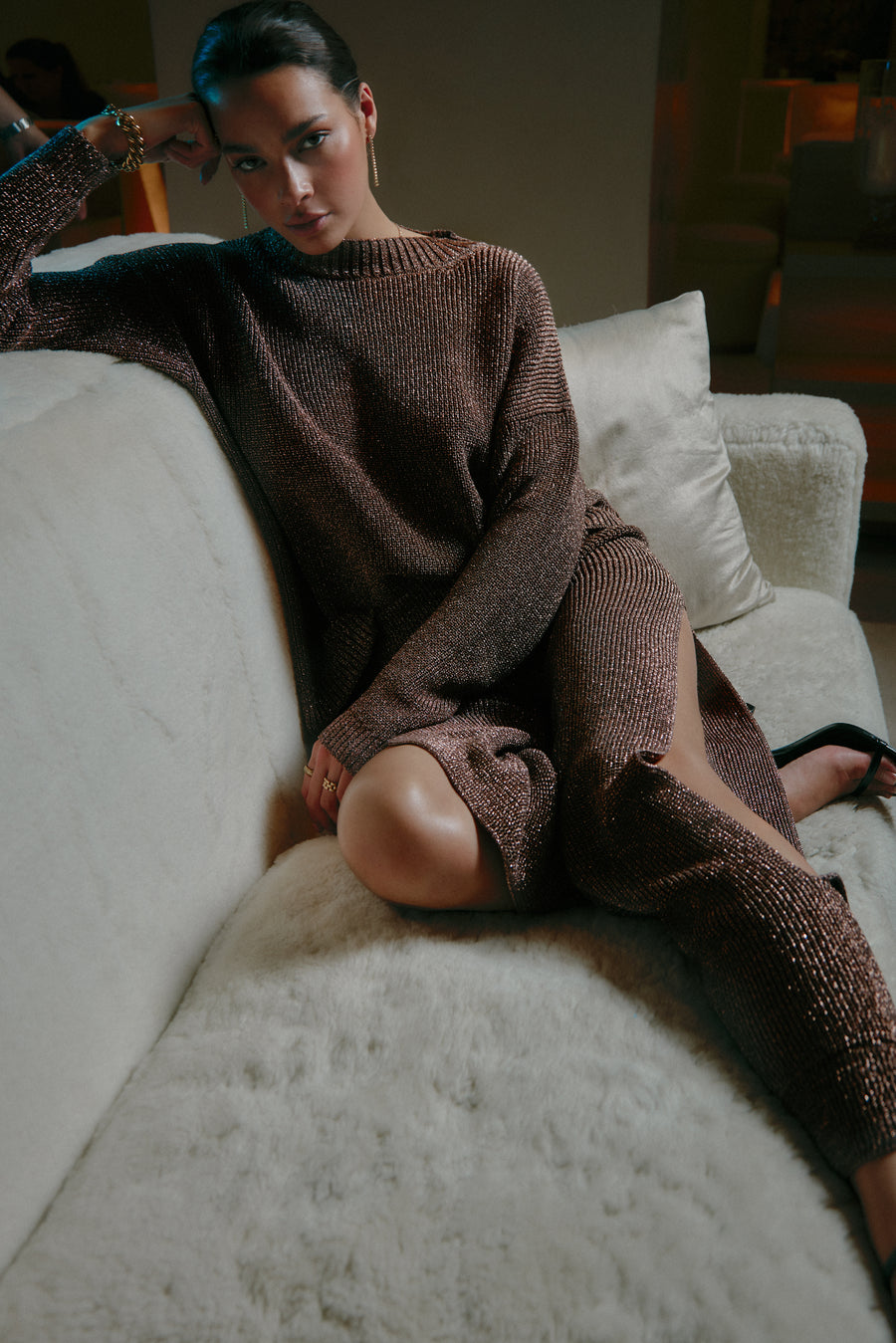 Oriana Sweater