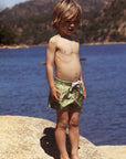 Leo swimsuit Boy