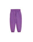 Royal Purple Pants Girl